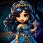 G4K Princess Ailani Escape Game