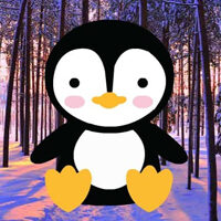  EGN-Snow Panda Land Escape HTML5