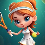 G4K Tennis Queen Escape Game