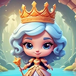 G4K Stunning Queen Rescue Game