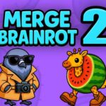 Merge Brainrot 2