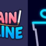 Brain Draw Line