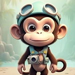 G4K Explorer Monkey Rescue Game