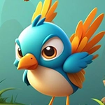 G4K Diminutive Bird Escape Game