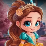 G4K Princess Ondine Escape Game