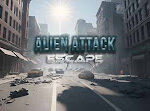 365 Alien Attack Escape