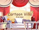 365 Cartoon Villa Escape