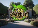 365 City Garden Escape