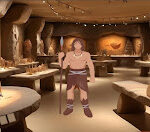 365 Paleolithic Museum Escape