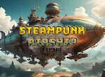 365 Steampunk Airship Escape