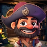 G4K Pirate Bosun Billy Escape Game