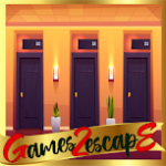 G2E 3 Door Escape 2 HTML5