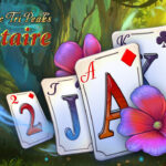 Magic Tri Peaks Solitaire