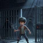 G4K Cell Breaker Boy Escape Game