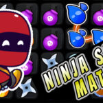 Ninja Spell Match