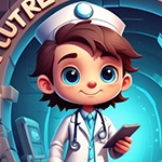 G4K Future Doctor Escape Game