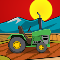 G2J Find The Farm Tractor Key