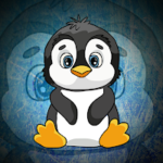 Games2Jolly Little Penguin Rescue