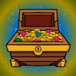 G2J Gold Treasure Trove Escape From Underwater