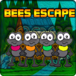 G2J Colourful Bees Escape