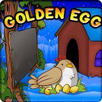 G2J Golden Egg Laying Hen Escape