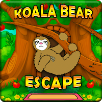 G2J Hungry Koala Bear Esc…