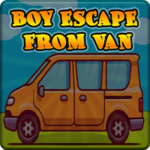 G2J Boy Escape From Van