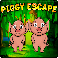 G2J Pair Of Piggy Escape