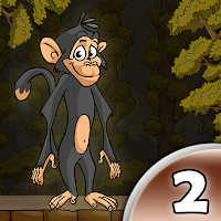 G2J Rescue The Baby Monkey Part-2