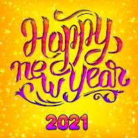 G2J Happy New Year 2021
