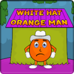 G2J White Hat Orange Man Escape