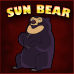 G2J Sun Bear Escape