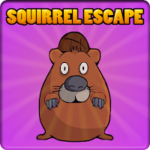 G2J Forest Brown Squirrel Escape