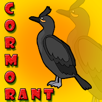 G2J Cormorant Escape