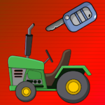G2J Find The Tractor Key