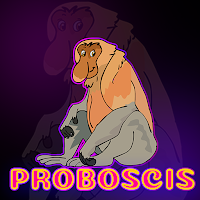 G2J Proboscis Monkey Escape