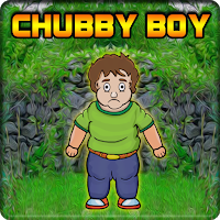 G2J Chubby Boy Escape From Forest