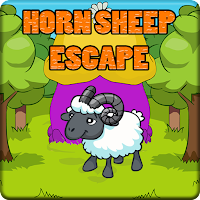  G2J Horn Sheep Escape