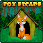 G2J Fox Escape From Forest