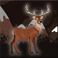 G2J Elk Deer Escape