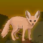G2J Pale Fox Escape