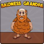 G2J Baldness Grandpa Escape
