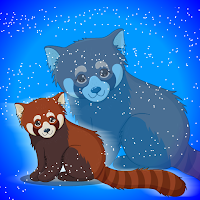 FG Gorgeous Red Panda Esc…