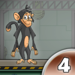 G2J Rescue The Baby Monkey Part-4