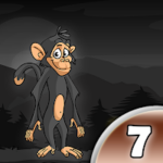 G2J Rescue The Baby Monkey Part-7