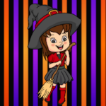 G2J Rescue The Halloween Witch