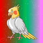 G2J Release The Cockatiel Bird