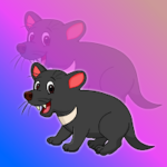 G2J Cute Tasmanian Devil Escape