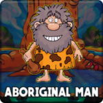 G2J Aboriginal Man Escape From Cage
