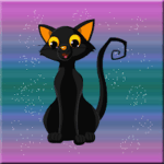 G2J Help The Halloween Cat Rescue From Cage